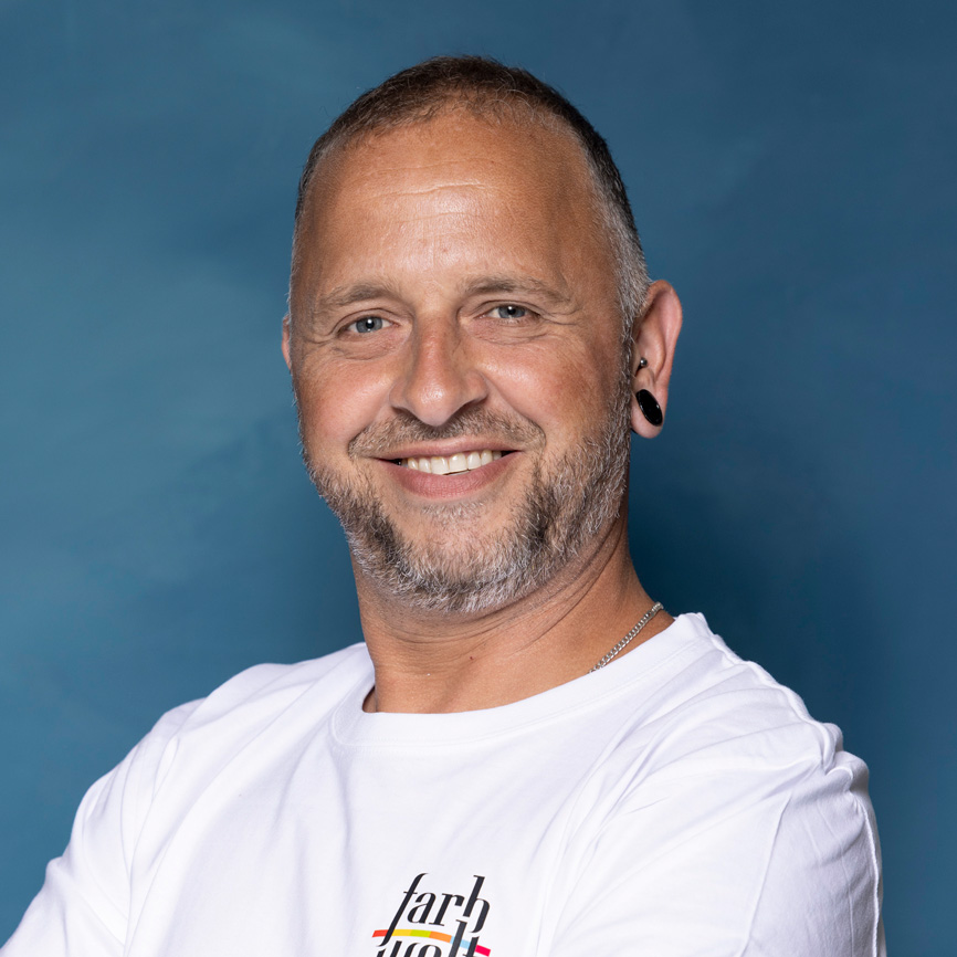 Kundenmaler Pierre Mittig