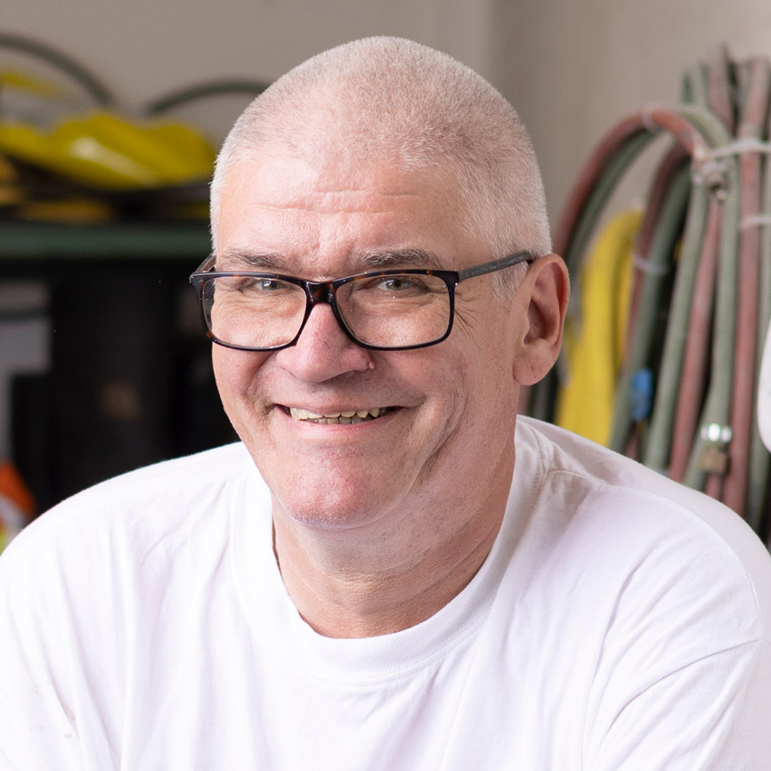 Kundenmaler Paul Gmür