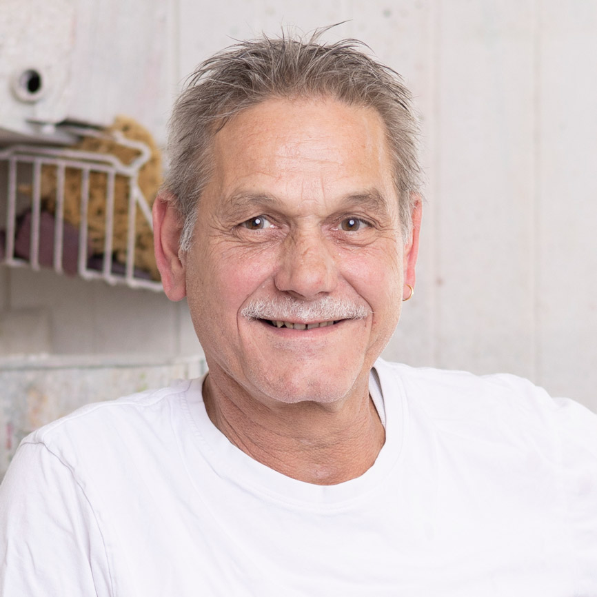 Kundenmaler Werner Bleisch